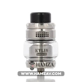 Vandy Vape Kylin Mini V2 Rta Tank - 2 Silver Ss Dl Tanks